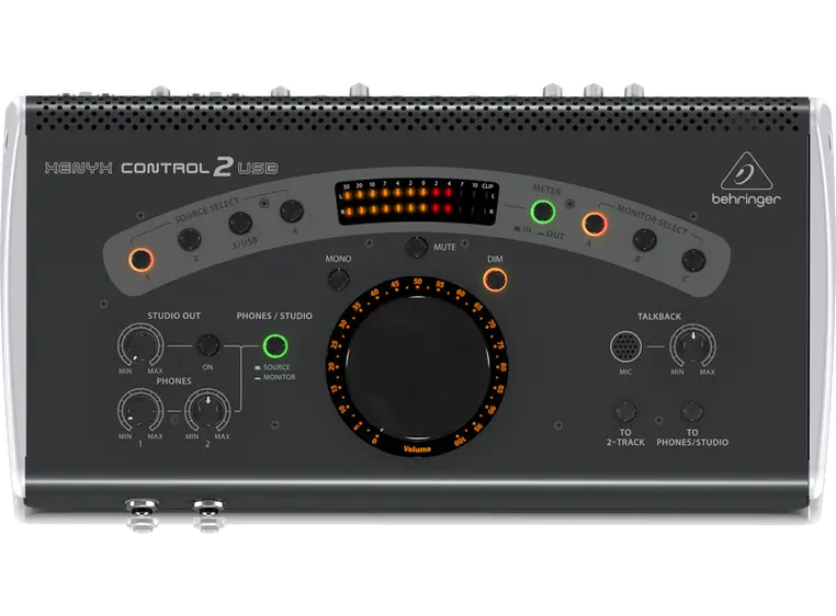 Behringer Xenyx Control2USB 